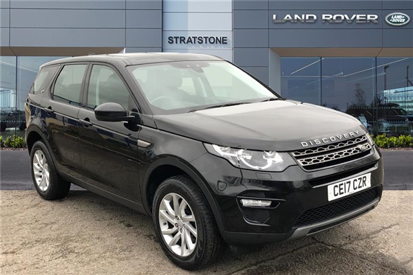 Land Rover Discovery Sport 2.0 TD SE Tech 5dr Auto