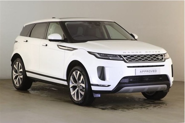 Land Rover Range Rover Evoque 2.0 D240 HSE 5dr Auto