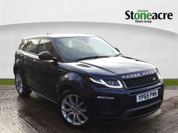 Land Rover Range Rover Evoque 2.0 TD4 HSE Dynamic SUV 5dr