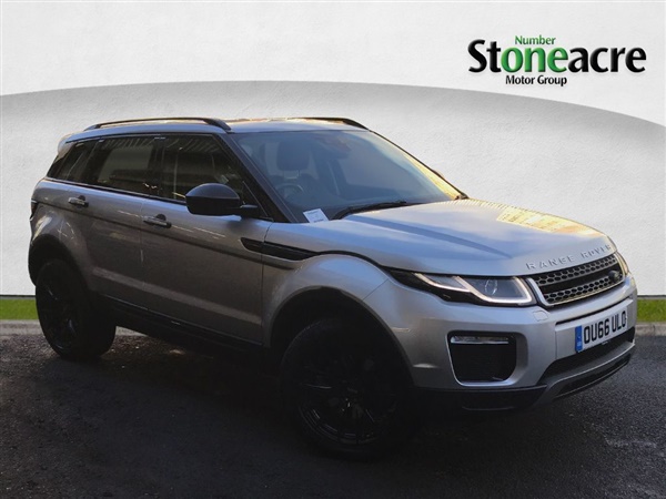 Land Rover Range Rover Evoque 2.0 TD4 SE Tech SUV 5dr Diesel