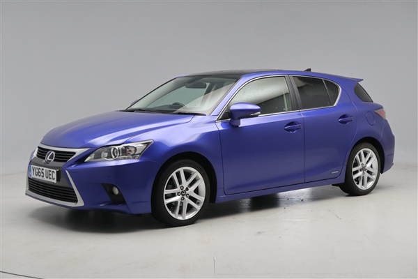 Lexus CT 200h 1.8 Advance Plus 5dr CVT Auto - HEATED SEATS -