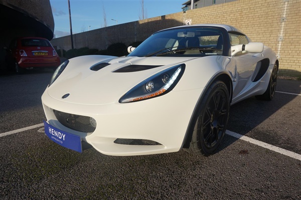 Lotus Elise Elise SC Touring 2dr