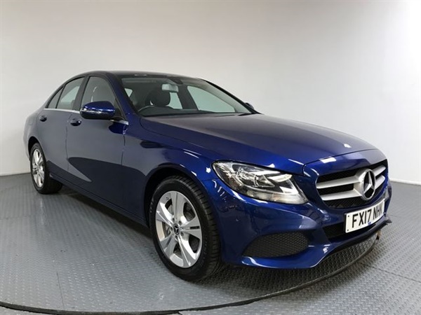 Mercedes-Benz C Class 2.1 C 300 H SE EXECUTIVE EDITION 4d