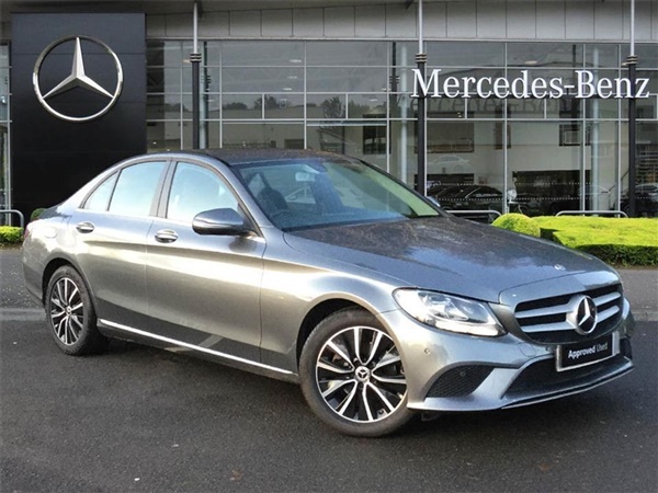 Mercedes-Benz C Class C220d SE 4dr 9G-Tronic Auto