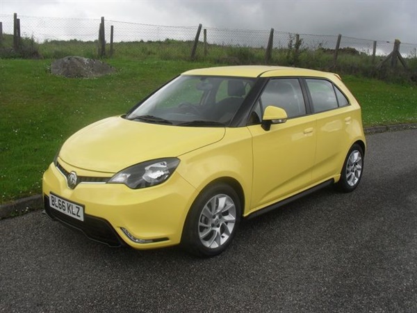 Mg MG FORM SPORT VTI-TECH 5d 106 BHP