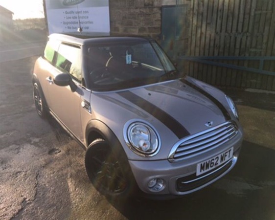 Mini Hatch 1.6 COOPER BAKER STREET 3d 120 BHP