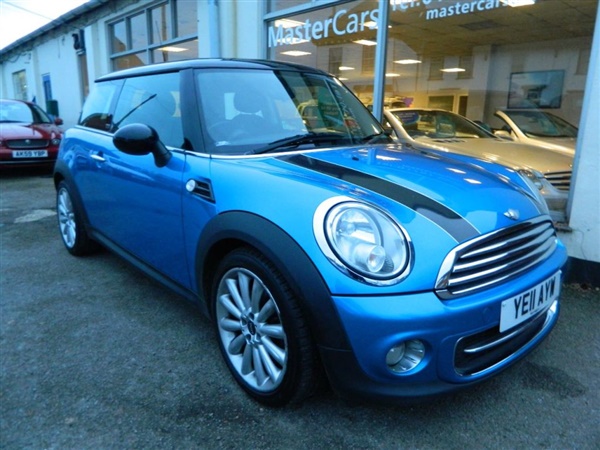 Mini Hatch 1.6 Cooper Pimlico 3dr -  miles, FULL