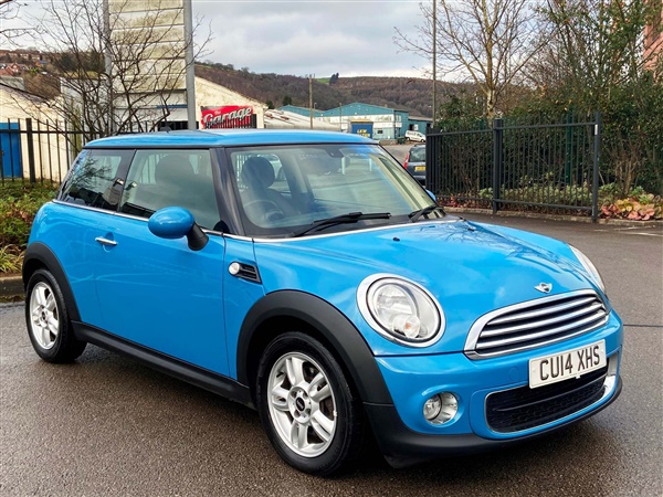 Mini Hatch 1.6 One D 3dr