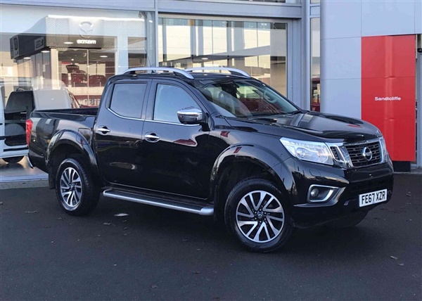 Nissan Navara Navara Diesel Double Cab Pick Up Tekna 2.3dCi