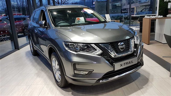 Nissan X-Trail 1.7 dCi Acenta 5dr [7 Seat] 4x4/Crossover