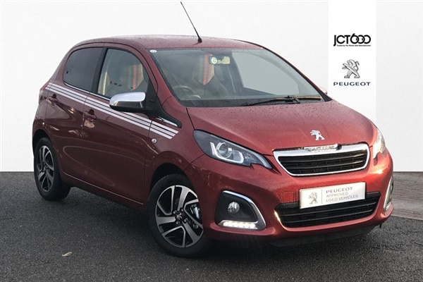 Peugeot 108 COLLECTION Manual
