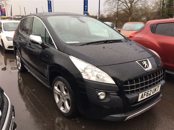 Peugeot  HDi FAP Allure 5dr