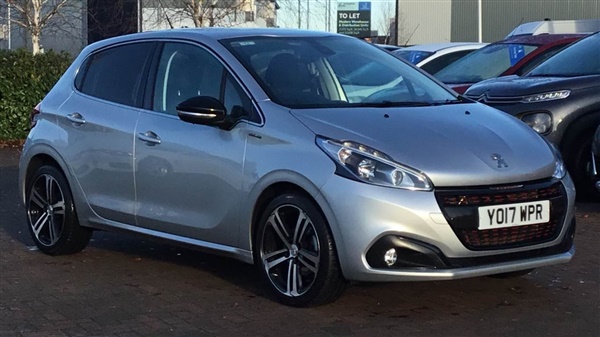 Peugeot  PureTech 110 GT Line 5dr