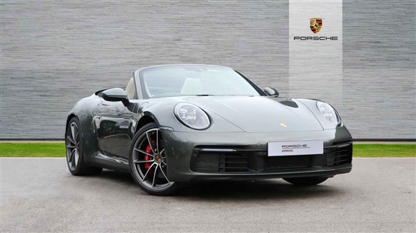 Porsche 911 S 2dr PDK Auto