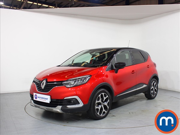 Renault Captur 1.5 dCi 90 GT Line 5dr