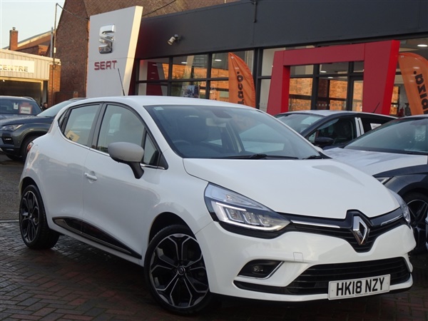 Renault Clio 0.9 DYNAMIQUE S NAV TCE