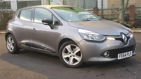 Renault Clio 1.5 dCi 90 Dynamique MediaNav Energy 5dr