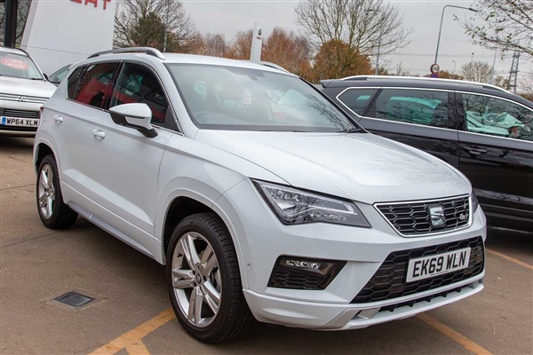 Seat Ateca 1.5 TSI EVO FR [EZ] 5dr