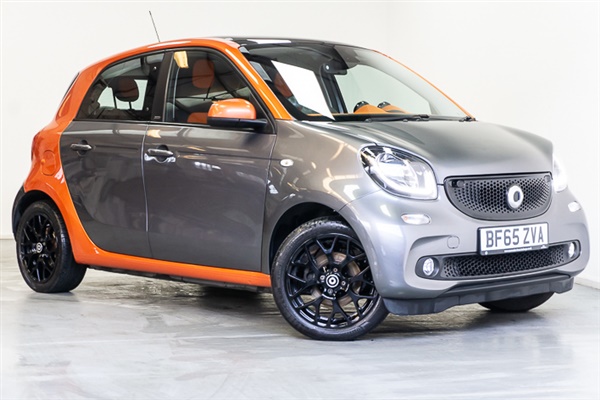 Smart Forfour 1 Special Edition Service History Finance Px