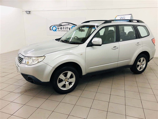 Subaru Forester 2.0 XS 5dr