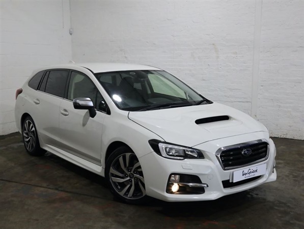 Subaru L Series 1.6 GT 5dr Lineartronic Automatic