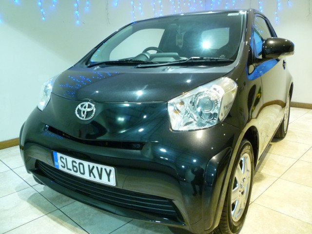  TOYOTA IQ