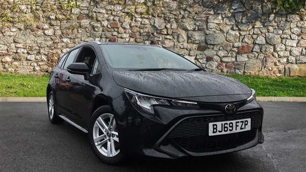 Toyota Corolla Touring Sport 1.2T VVT-i Icon Tech 5dr