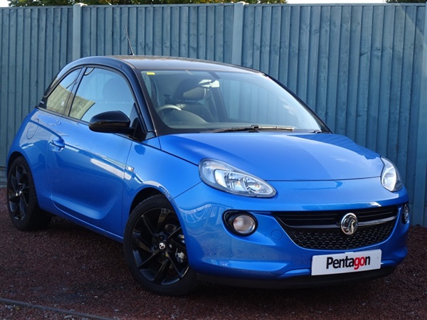 Vauxhall Adam V 70PS GRIFFIN 3DR