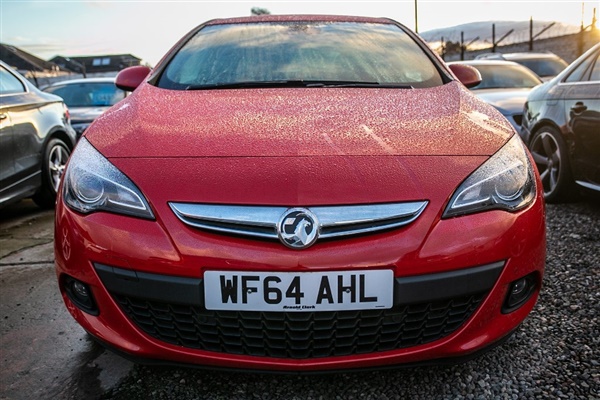 Vauxhall Astra GTC SRI CDTI S/S USED CARS