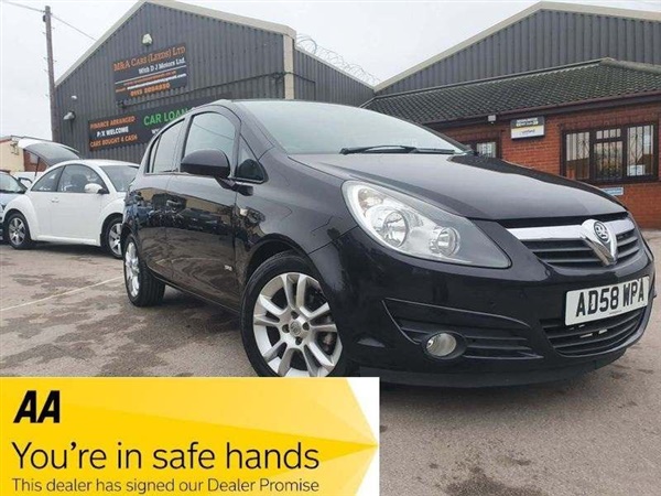 Vauxhall Corsa 1.4 i 16v SXi 5dr