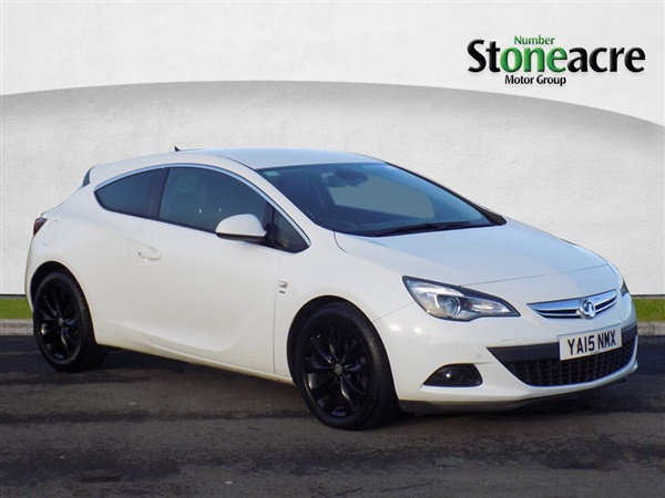 Vauxhall GTC 2.0 CDTi SRi Coupe 3dr Diesel Auto (165 ps)