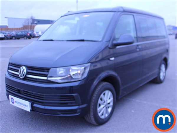 Volkswagen California 2.0 TDI Beach dr DSG Auto