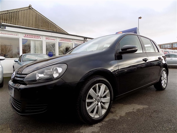 Volkswagen Golf 1.6 TDI BlueMotion Tech Match Final Edition