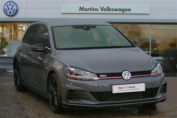 Volkswagen Golf 2.0 TSI GTI TCR 290ps DSG 5Dr Semi Auto