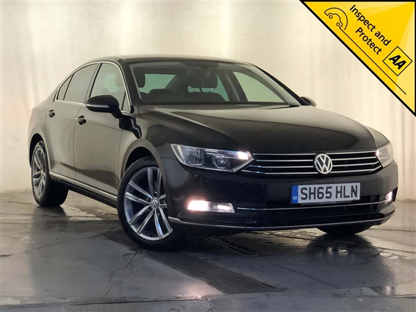 Volkswagen Passat 2.0 TDI BlueMotion Tech GT (s/s) 4dr