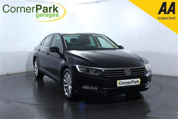 Volkswagen Passat SE BUSINESS TDI BLUEMOTION TECH DSG Auto