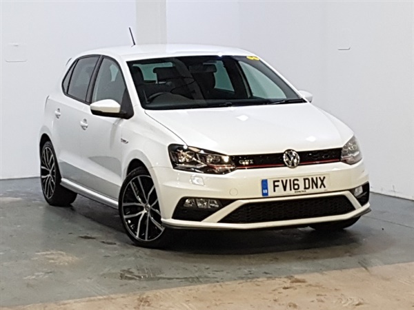 Volkswagen Polo 1.8 TSI GTI 5dr DSG Auto