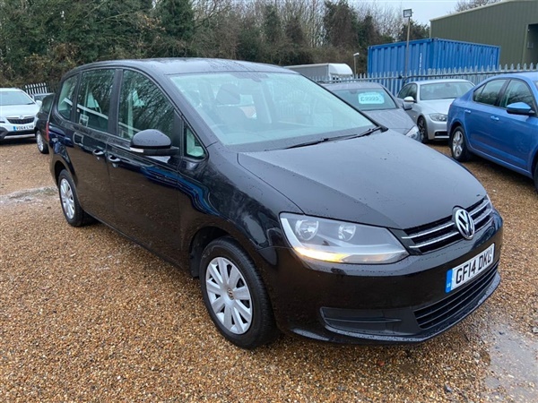 Volkswagen Sharan 2.0 TD BlueMotion Tech S DSG 5dr Auto