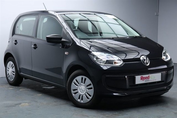 Volkswagen Up 1.0 MOVE UP 5d AUTO 59 BHP