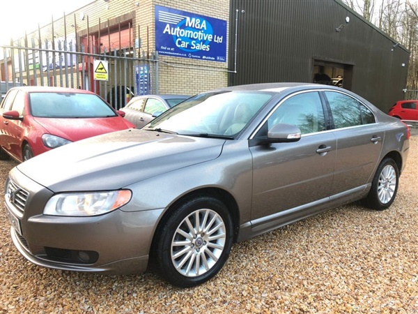 Volvo S D SE Saloon 4dr Diesel Manual (151 g/km, 134