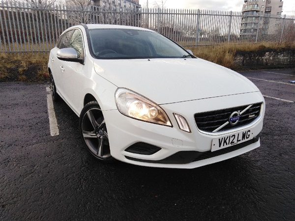 Volvo V60 D DRIVe Start-Stop R Design