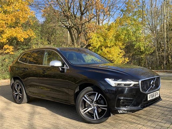 Volvo XC T] R Design 5Dr Awd Geartronic Auto