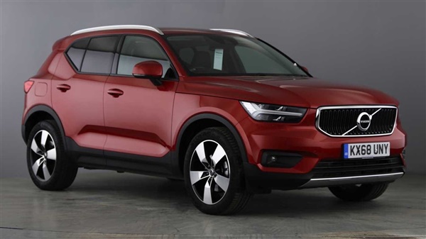 Volvo XC40 Pro Automatic (Convenience Pack, Intellisafe Pro,