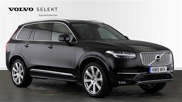 Volvo XC90 D5 PowerPulse AWD Inscription Pro Auto, Xenium