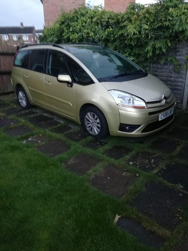 citroen c4 diesel automatic