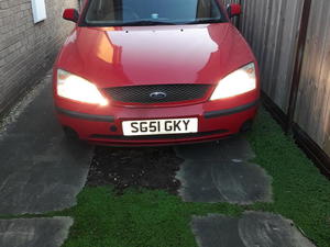 ford mondeo 1.8 lx cheap very good reliable car long mot in