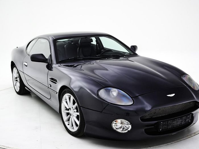 Aston Martin - DB7 Vantage - 