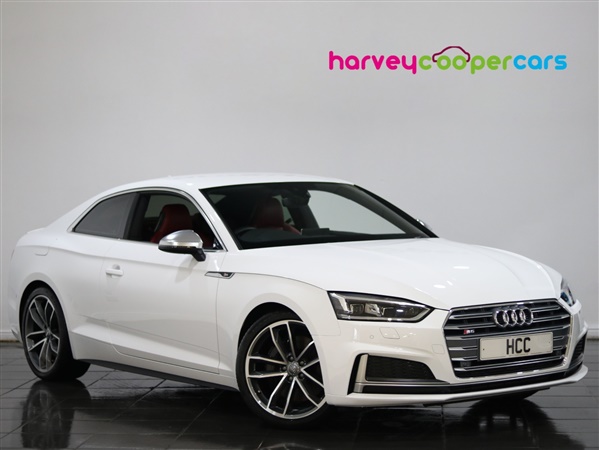 Audi A5 S5 Quattro 2dr Tiptronic