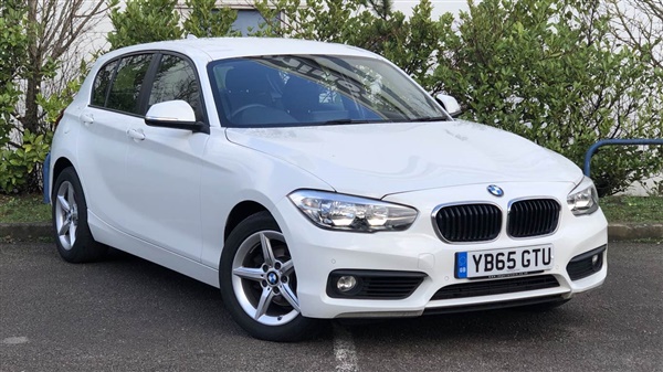 BMW 1 Series 118i [1.5] SE 5dr Step Auto