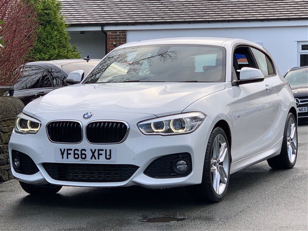 BMW 1 Series d M Sport (s/s) 3dr